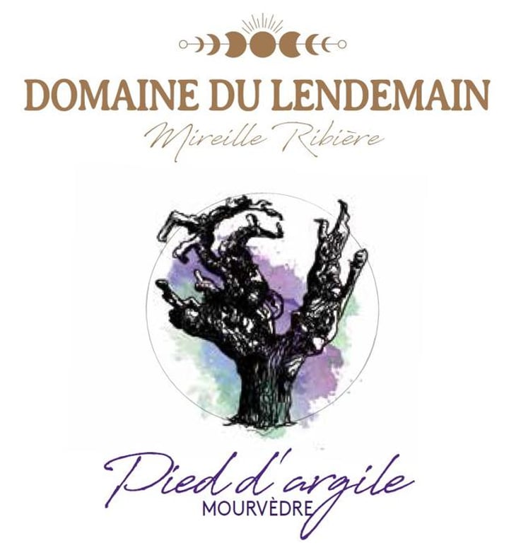 Pied d'Argile - Domaine du Lendemain - mireille-ribiere 