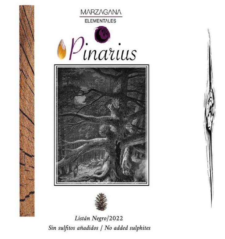 Pinarius - Marzagana Elementales - claudio-miguel-luis-lorenzo-9u 