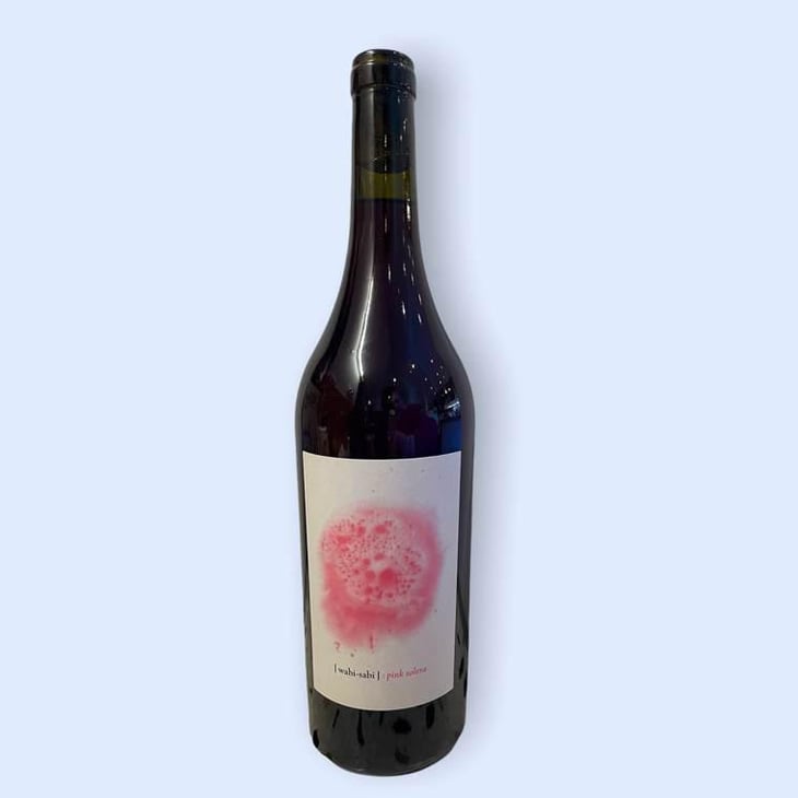 Pink Solera - Wabi Sabi - franz-hofstatter 