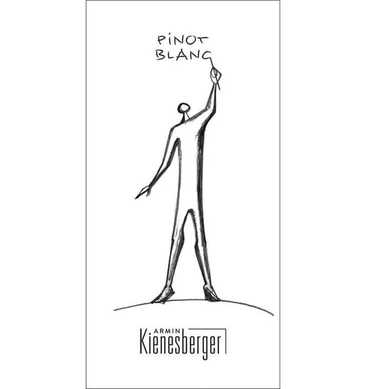 Pinot Blanc - Armin Kienesberger – Biodynamischer Weinbau - armin-kienesberger 