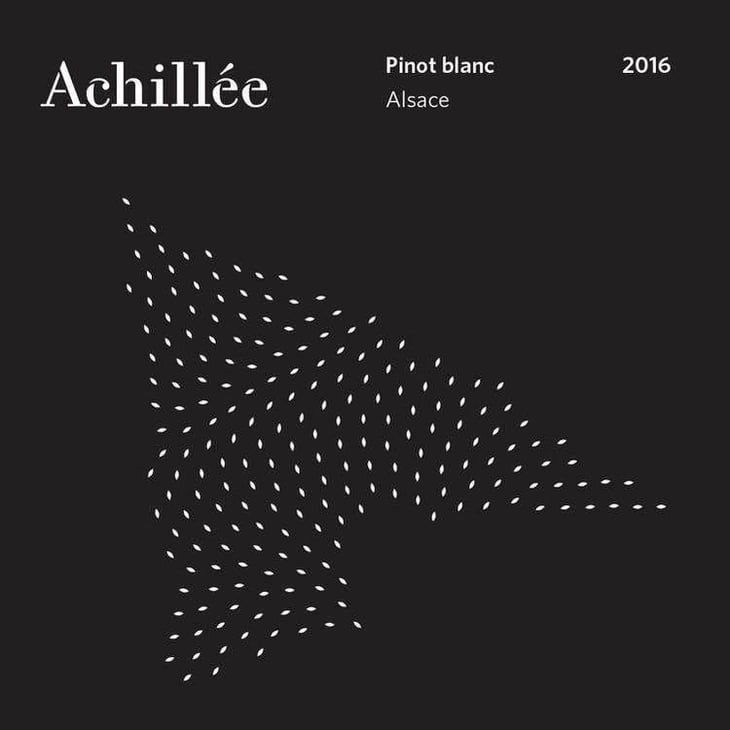 Pinot Blanc - Domaine Achillée - jean-pierre-dietrich 