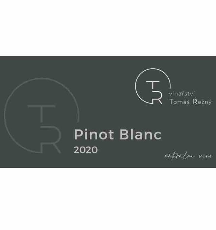 Pinot Blanc - Vinařství Tomáš Režný - tomas-klara-rezny 