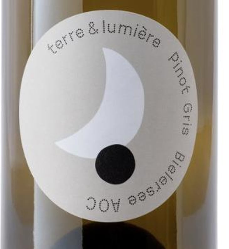 Pinot Gris - Terre & Lumière - marius-von-ballmoos 