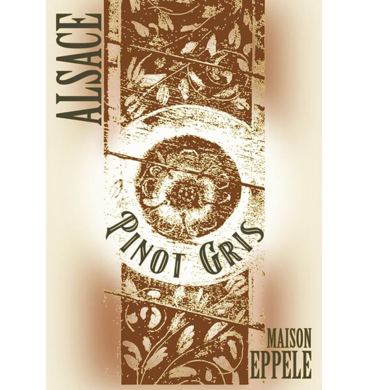 Pinot Gris - Maison Eppelé - sandrine-eppele 
