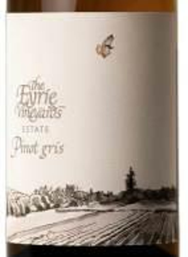 Pinot Gris Estate - The Eyrie Vineyards - jason-lett 