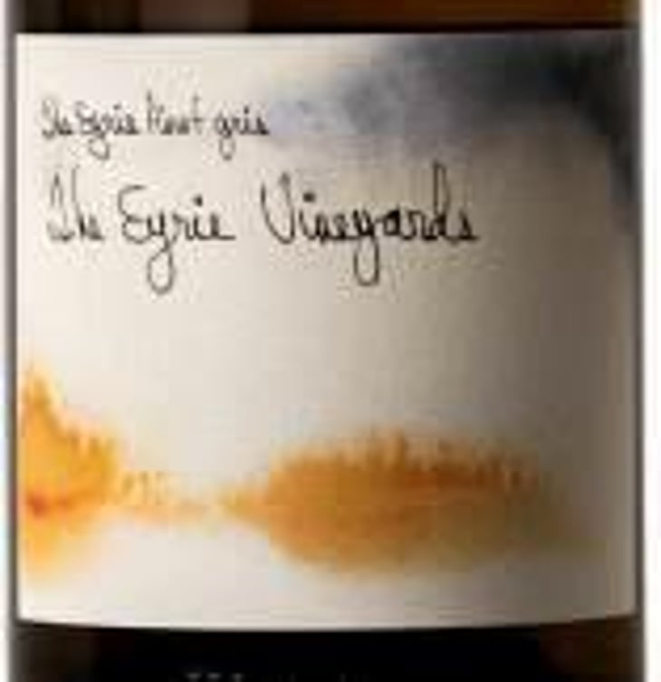 Pinot Gris The Eyrie - The Eyrie Vineyards - jason-lett 