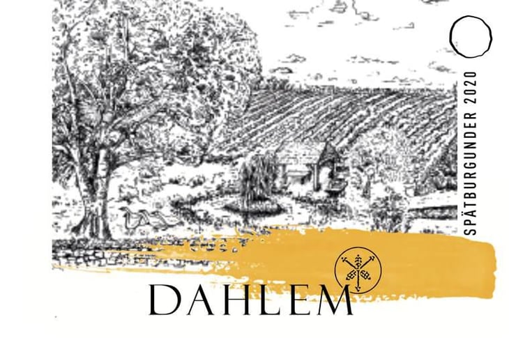 Spätburgunder - Hofgut Dahlem - jochen-lorenz-dahlem 