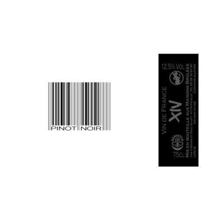 Pinot Noir - Domaine des Maisons Brûlées - corinne-paul-gillet 