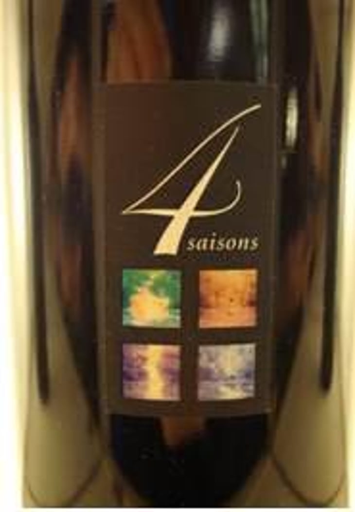 Pinot Noir, Diolinoir, Syrah - Les Quatres Saisons - thierry-cevey 