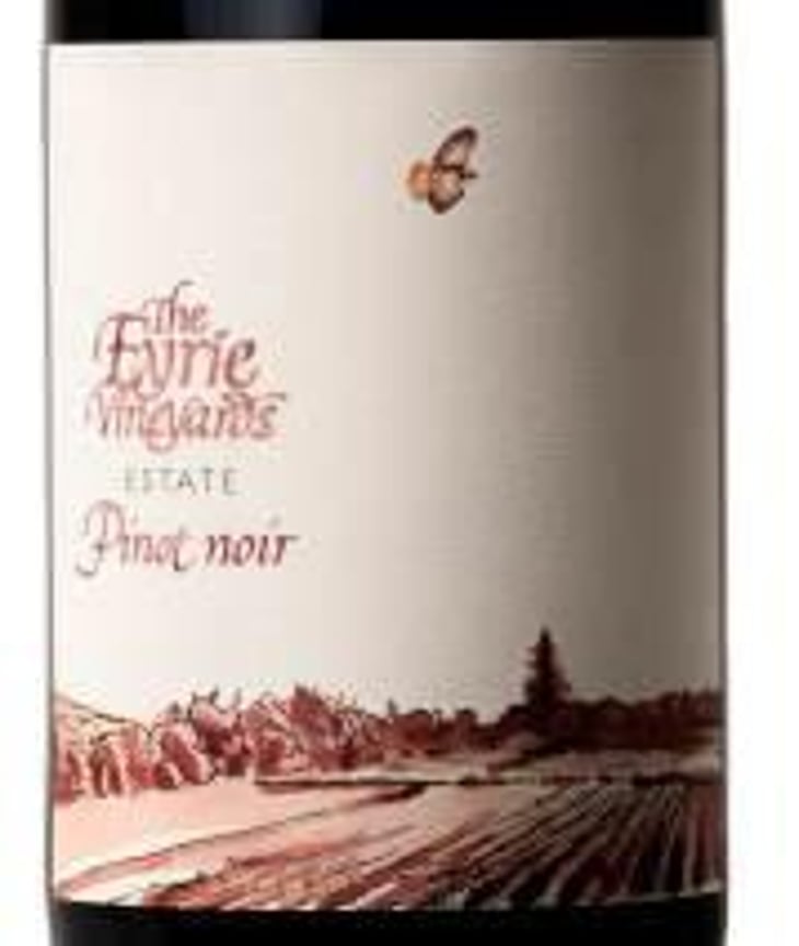 Pinot Noir Estate - The Eyrie Vineyards - jason-lett 