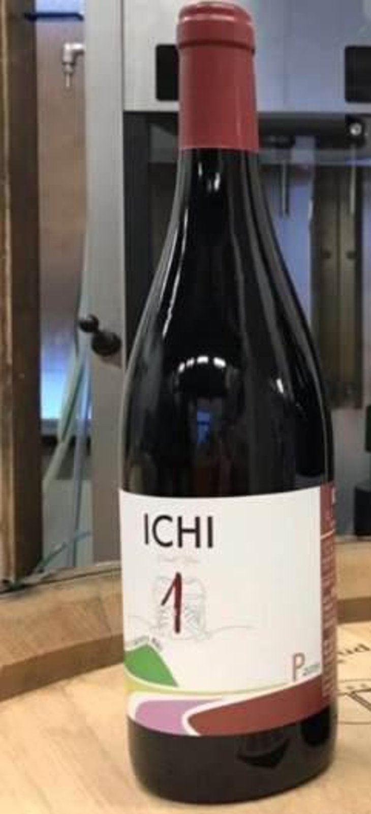 Pinot Noir - Domaine ICHI - ichiro-ueda 
