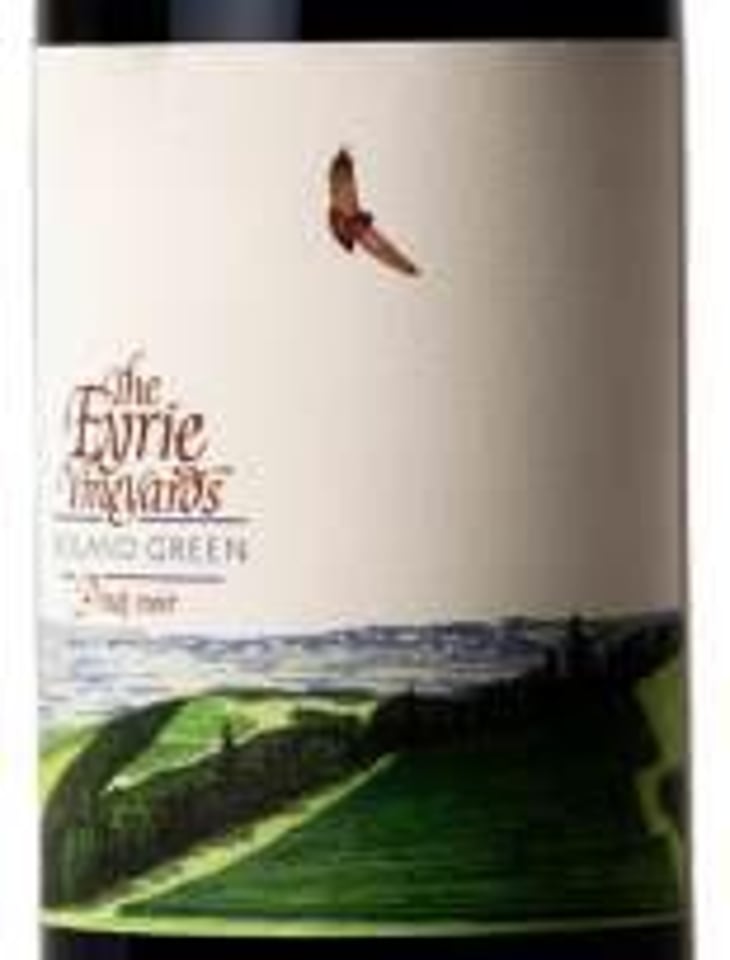 Pinot Noir Roland Green - The Eyrie Vineyards - jason-lett 