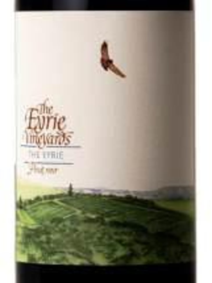 Pinot Noir The Eyrie - The Eyrie Vineyards - jason-lett 