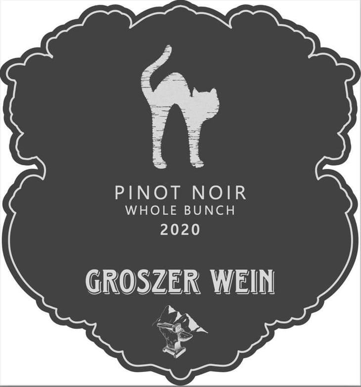 Pinot Noir Whole Bunch - Groszer Wein - markus-bach-edgar-brutler 