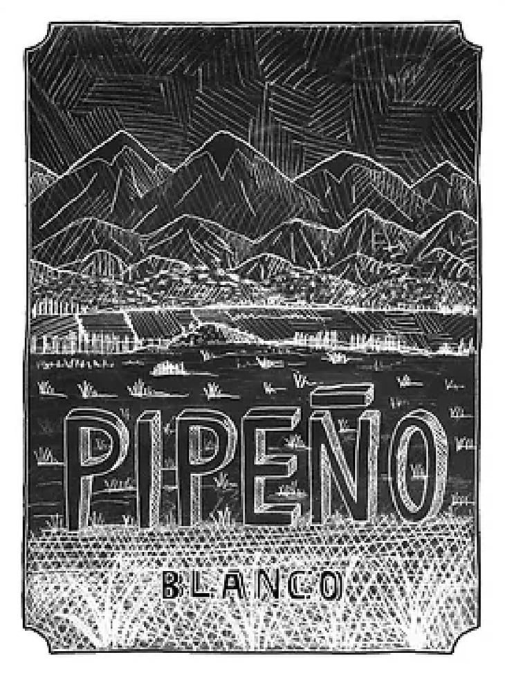 Pipeño Blanco