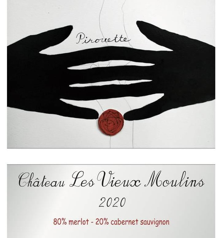 Pirouette - Château les Vieux Moulins - damien-lorteau 