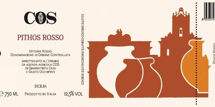 Pithos Rosso - COS - giambattista-cilia-cirino-strano-giusto-occhipinti 