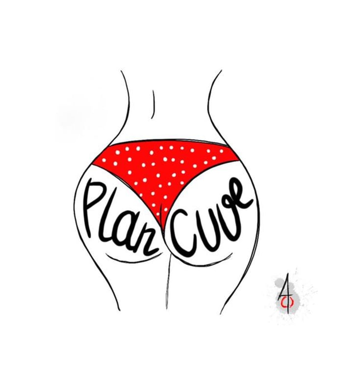 Plan Cuve