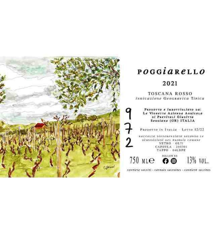Poggiarello - Le Vignette - giuditta-previtali-e-luca-pesenti-compagnoni 