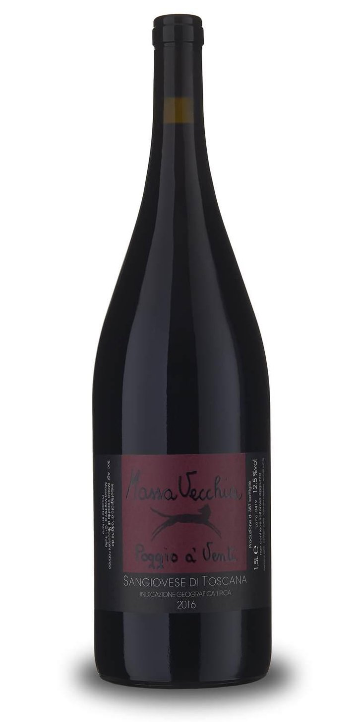 Poggio A' Venti 1,5L - Massa Vecchia - francesca-sfondrini-fabrizio-niccolaini -2016