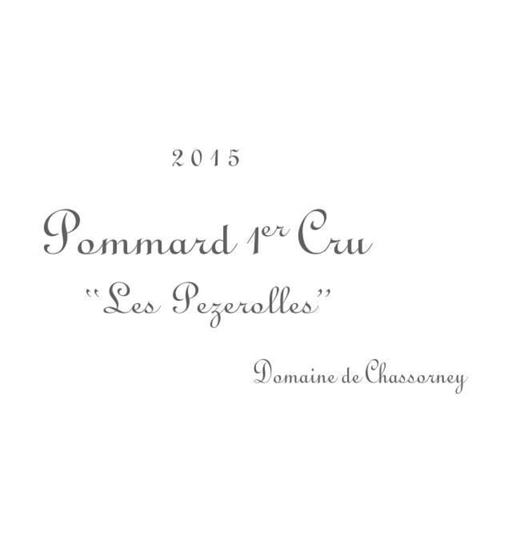 Pommard 1er Cru "Les Pezerolles"