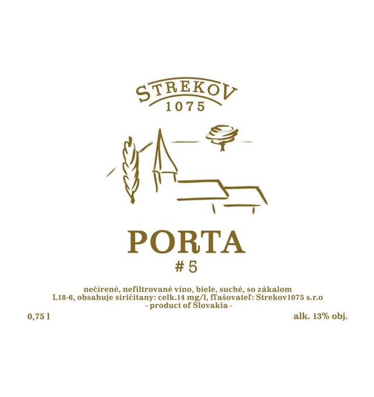 Porta #5 - Strekov 1075 - zsolt-suto 