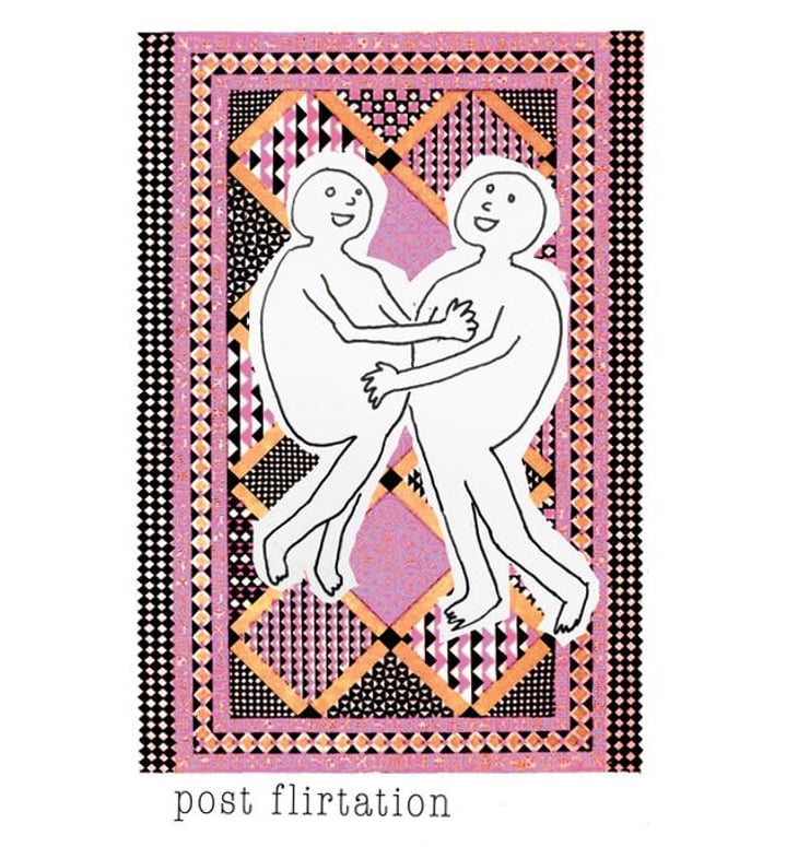 Post Flirtation Rosé - Martha Stoumen - martha-stoumen 