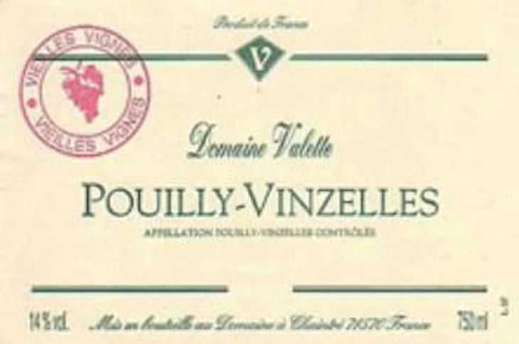 Pouilly-Vinzelles - Maison Valette - philippe-cecile-et-baptiste-valette 