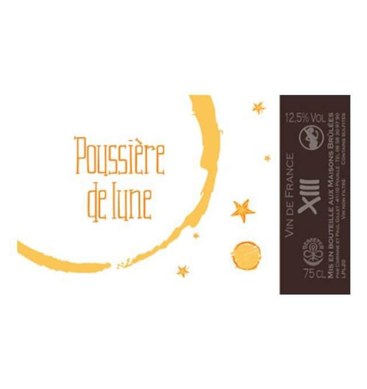 Poussière de Lune - Domaine des Maisons Brûlées - corinne-paul-gillet 