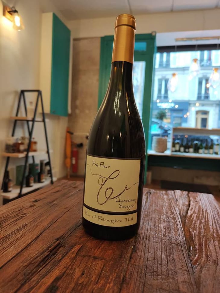 Pré fleur - Éric Thill - eric-berengere-thill -2017