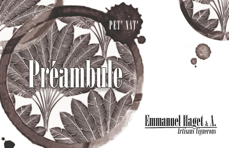 Preambule - Emmanuel Haget - emmanuel-haget 