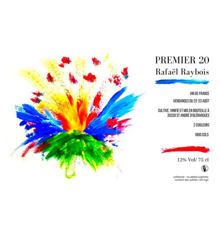 Premier 20 Rosé - Karma Village - rafael-raybois 
