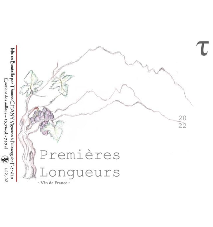 Premières Longueurs - Thomas Chany - thomas-chany 