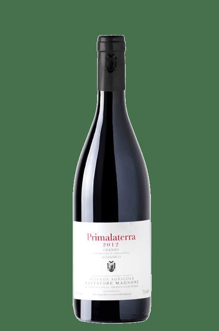 Primalaterra  Cilento Aglianico Dop - Azienda Agricola Salvatore Magnoni - salvatore-magnoni 