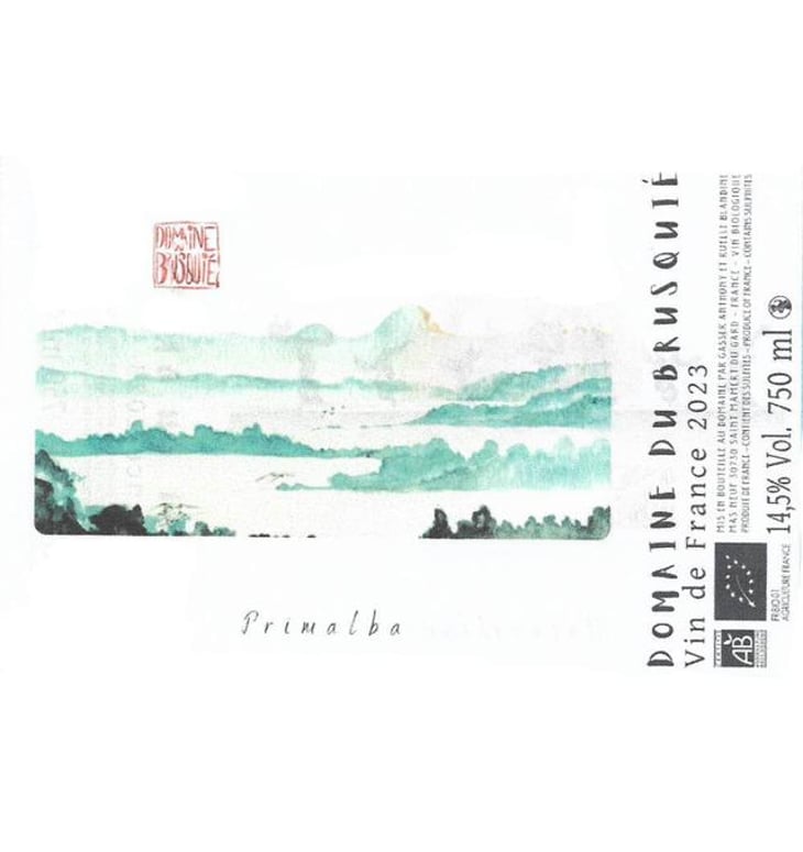 Primalba - Domaine du Brusquié - blandine-ruelle-anthony-gasser 