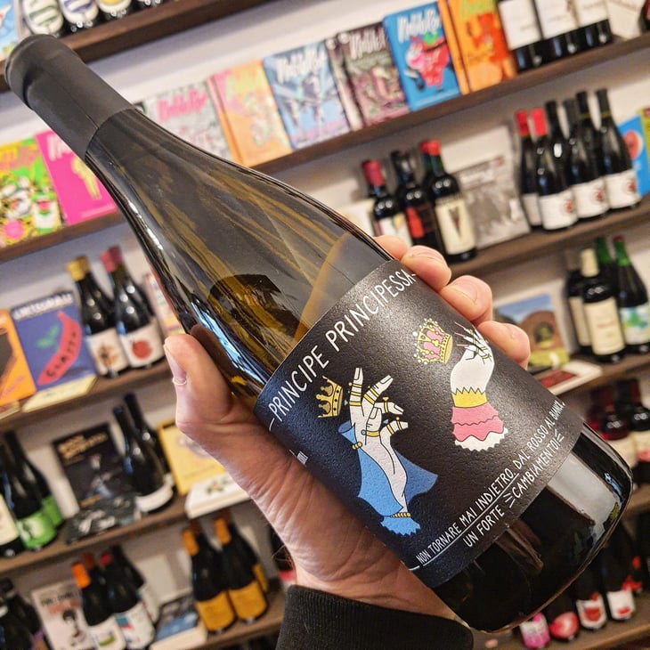 Principe e Principessa - Tenuta l'Armonia - andrea-pendin 