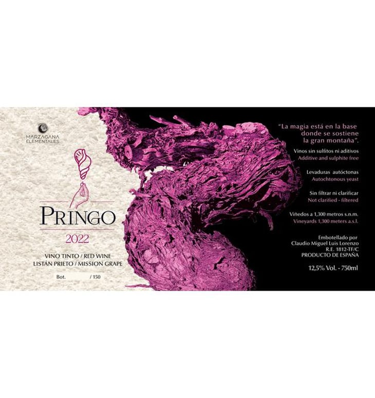Pringo - Marzagana Elementales - claudio-miguel-luis-lorenzo-9u 