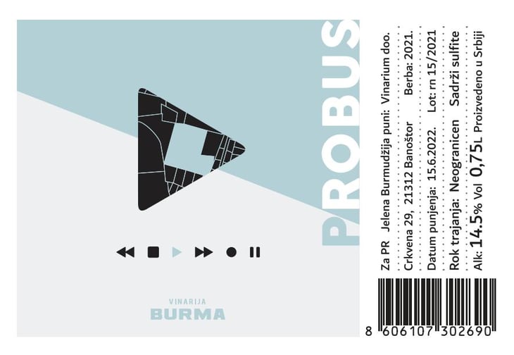 Probus - Vinarija Burma - jelena-and-marko-burmudzija 