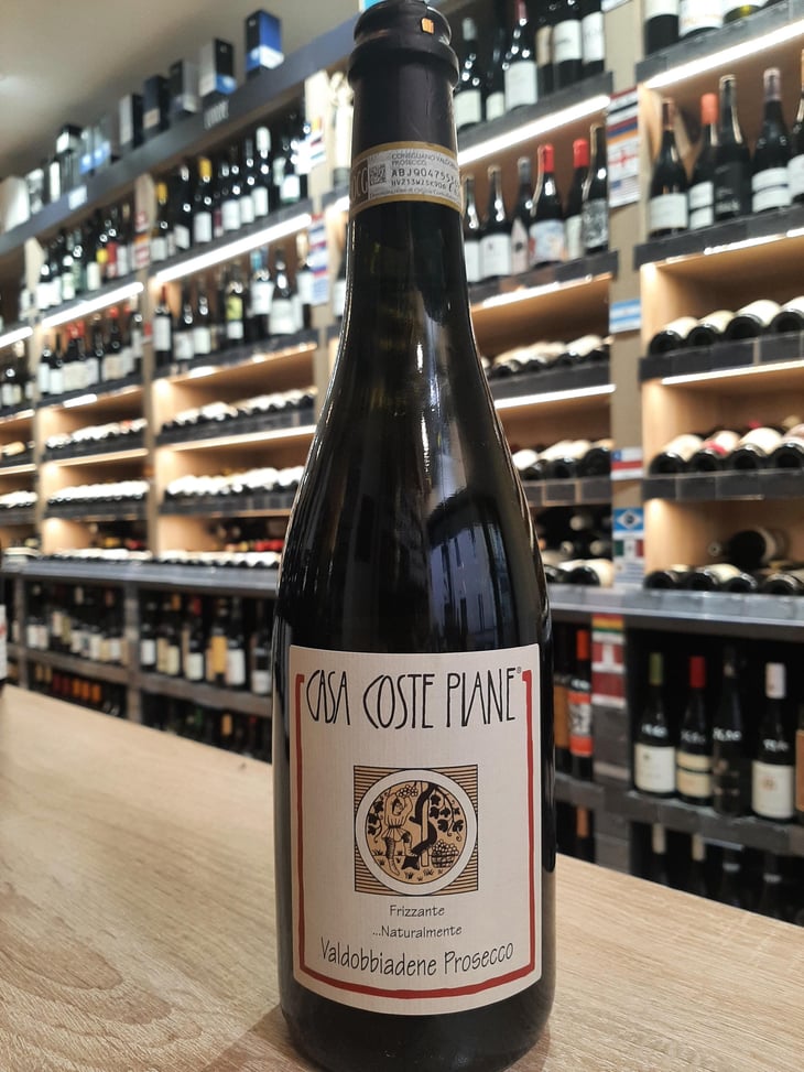 PROSECCO DOCG - Casa Coste Piane - loris-follador 