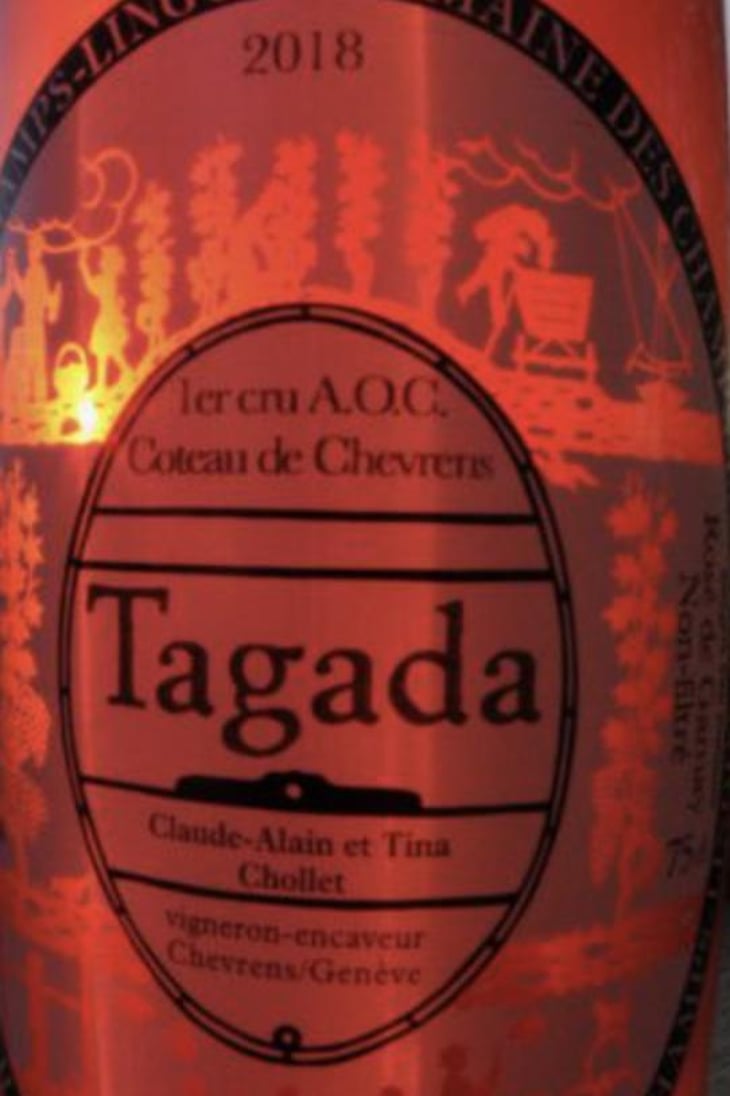 Tagada - Domaine des Champs-Lingots - claude-alain-chollet -2020