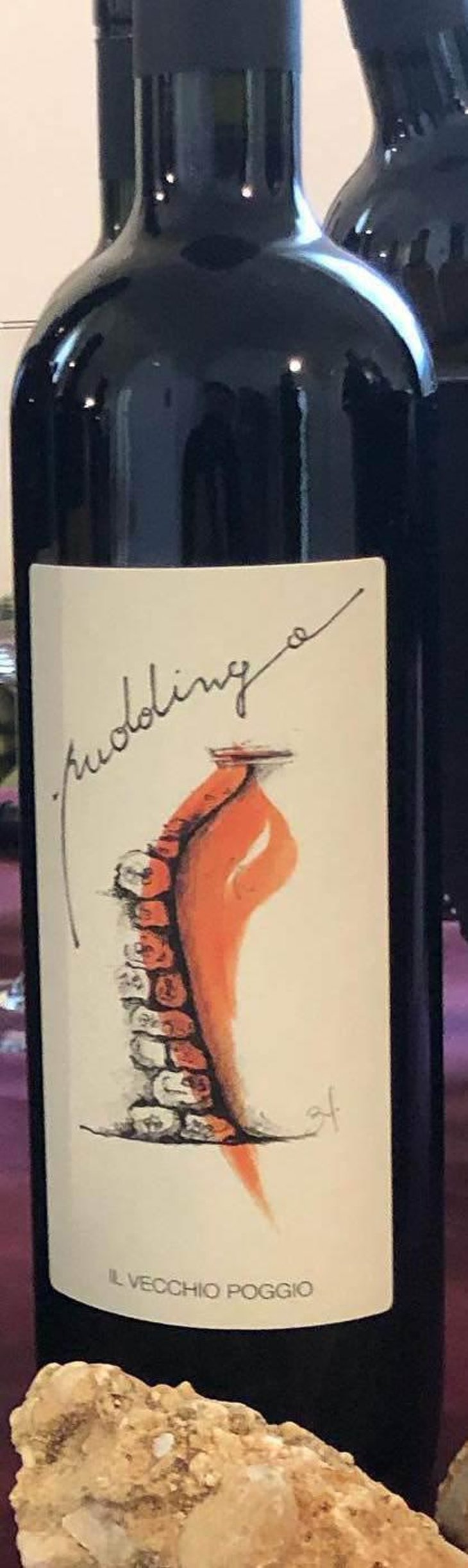 Puddinga - Il Vecchio Poggio - graziella-buffone-amedeo-iafrati 