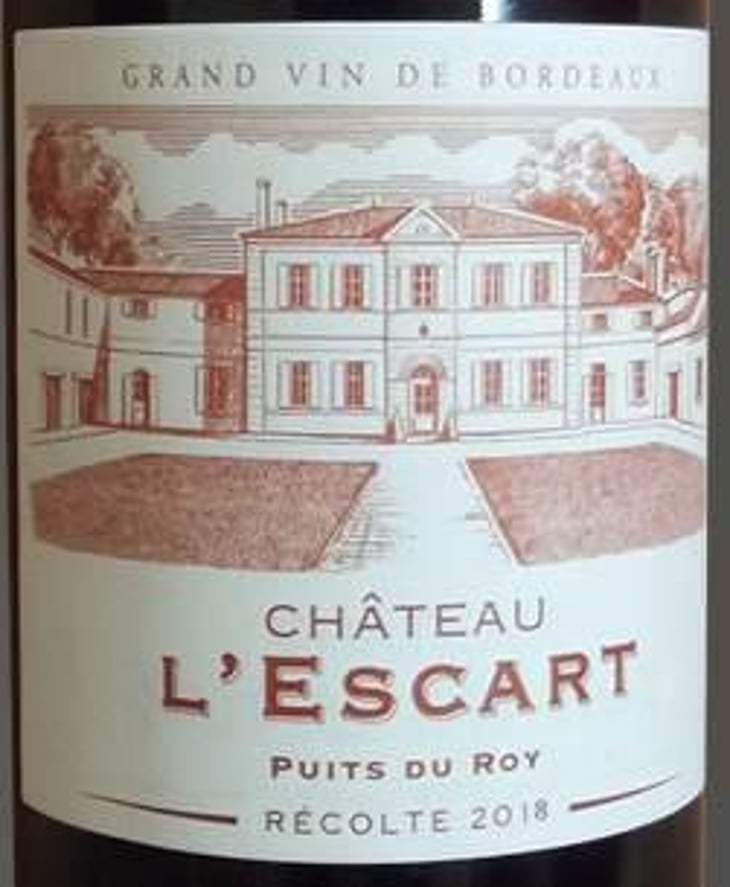 Puits du Roy - Château L'Escart - damien-laurent 
