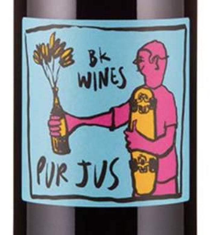 Pur Jus Pinot Noir - BK Wines - brendon-kirstyn-keys 