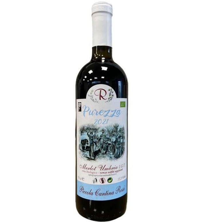Purezza - Piccola Cantina Rossi - gianpiero-rossi 
