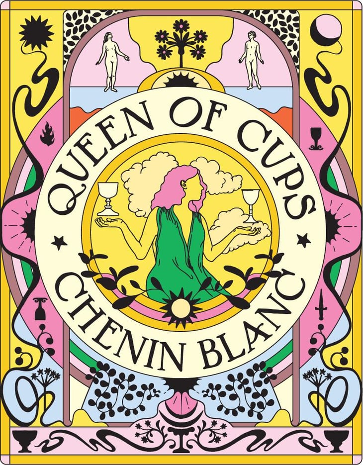 Queen of Cups - Siren Wine Limited - ashleigh-barrowman 