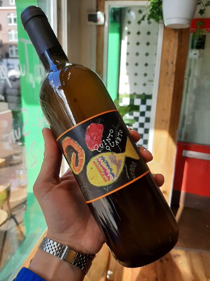 Quinto Quarto Bianco - Azienda Agricola Franco Terpin - franco-terpin -2019