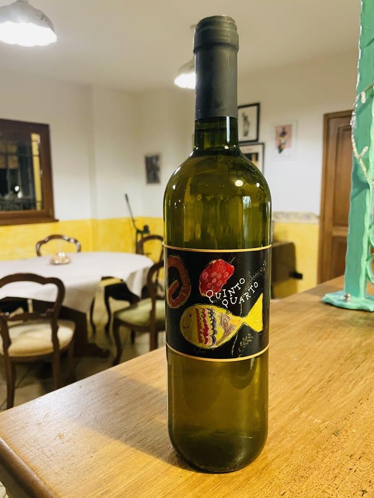 Quinto Quarto JKT - Azienda Agricola Franco Terpin - franco-terpin -2022