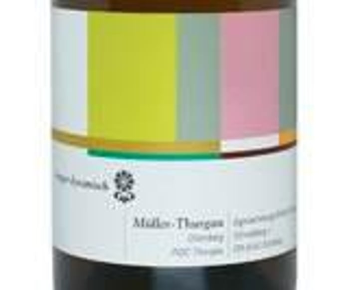 "Brogerdynamisch - Muller Thurgau" - Michael Broger Weinbau - michael-broger 