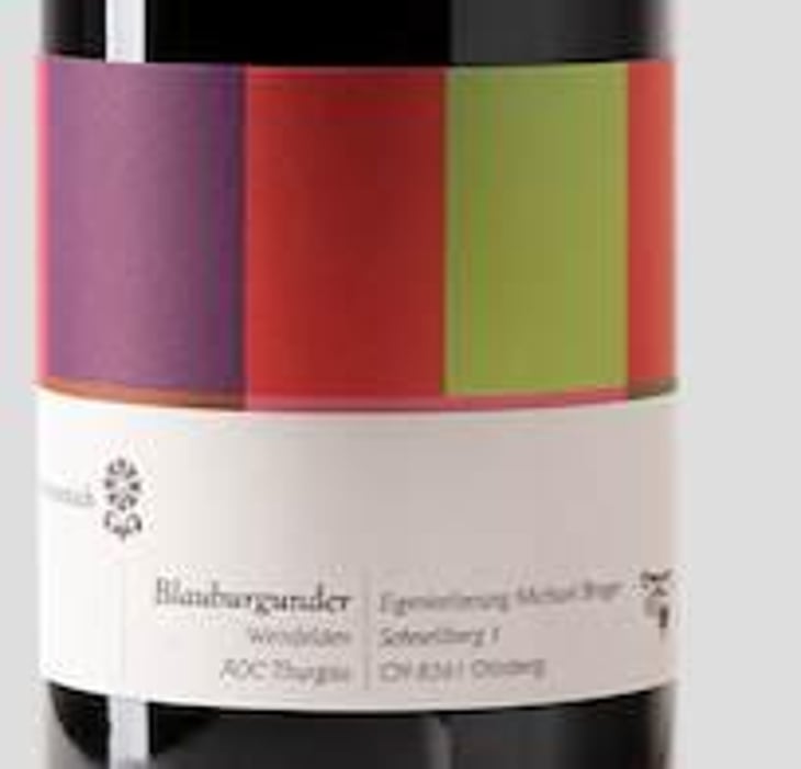 "Brogerdynamisch - Weinfelden" Pinot Noir - Michael Broger Weinbau - michael-broger 