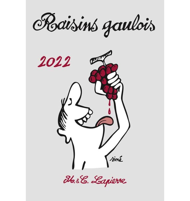 Raisins Gaulois - Domaine Marcel Lapierre - mathieu-camille-lapierre 